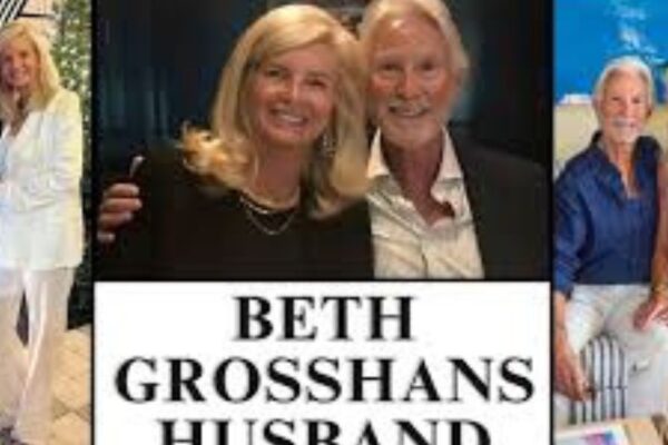 Unraveling the Mystery: Who is Beth Grosshans Husband?