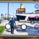 GTA V MOBILE AN EXCITING BEGINNING