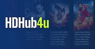 Exploring HD Hub 4U: Your Ultimate Guide to Streaming HD Content