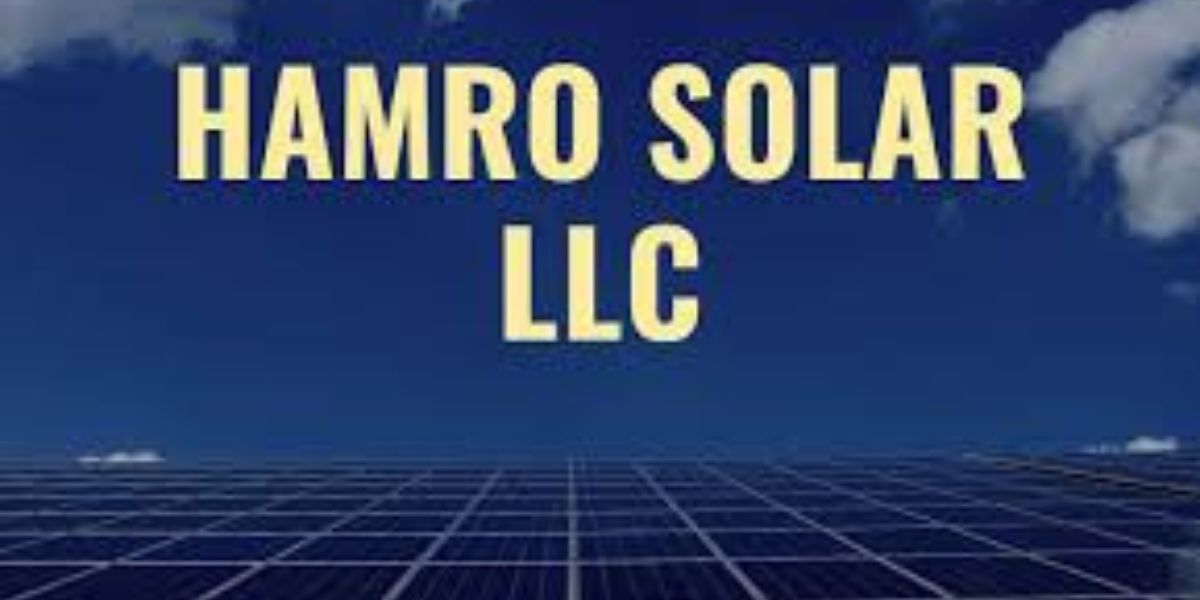 Hamro Solar LLC: Leading the Way in Sustainable Energy Solutions