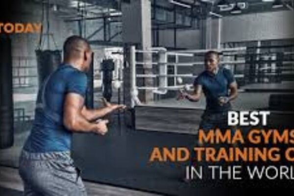 Finding the Best MMA Training Near You