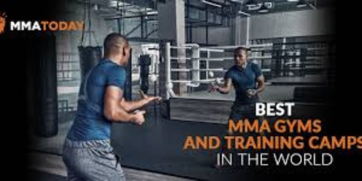 Finding the Best MMA Training Near You