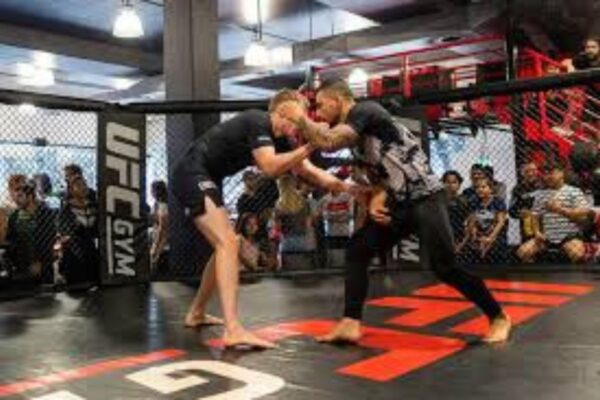 Exploring MMA Gyms Near Me: A Journey into Martial Arts and Fitness