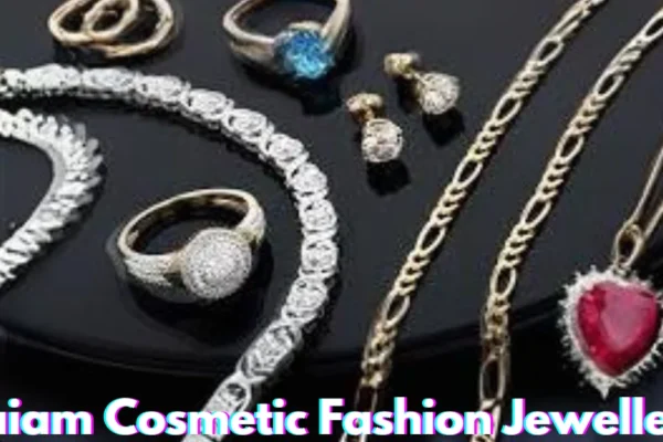 Naiam Cosmetic Fashion Necklace: The Ultimate Guide to Elevating Your Style