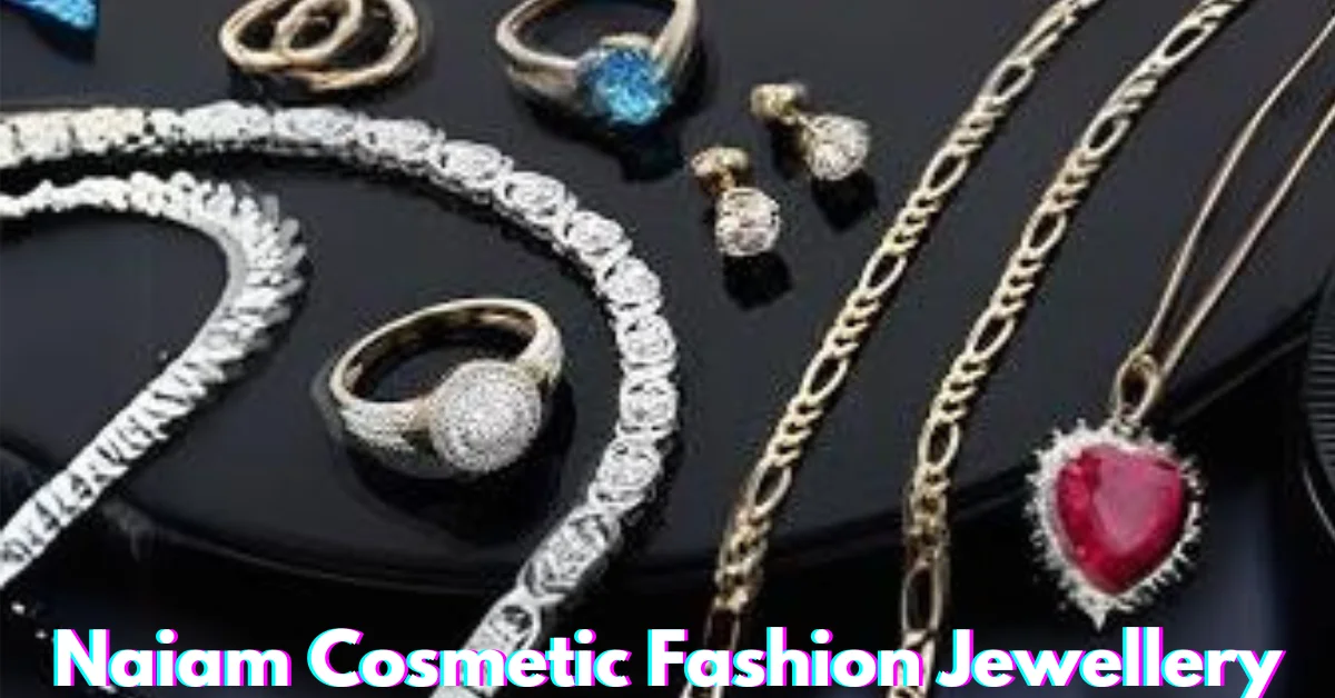 Naiam Cosmetic Fashion Necklace: The Ultimate Guide to Elevating Your Style