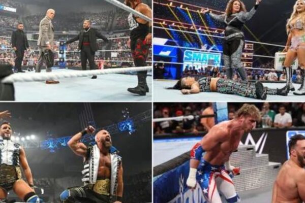 WWE SmackDown Episode 1489: A Night of Unforgettable Action