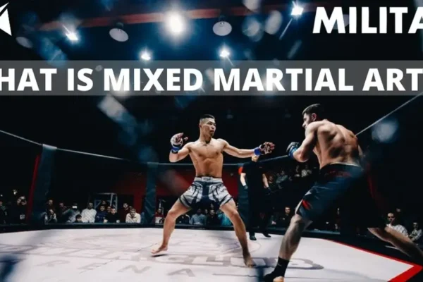 Mixed Martial Arts Near Me: Finding the Perfect Gym and Training Environment