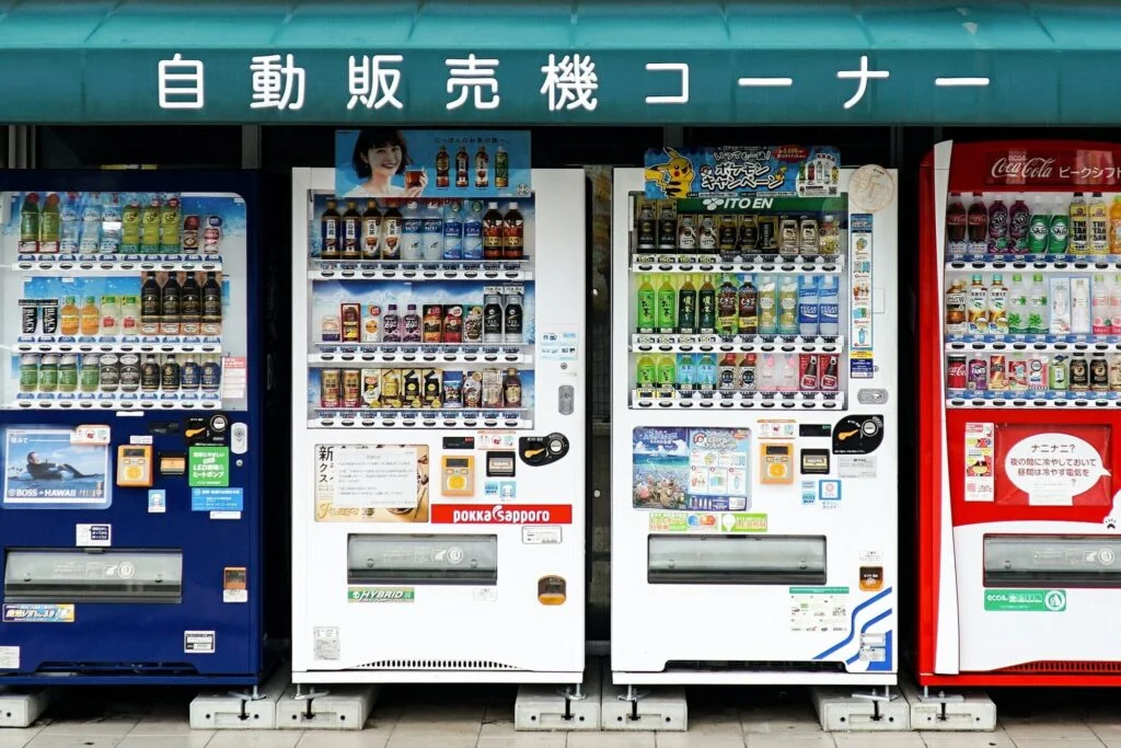 Akihabara Vending Machines and Hidden Rooms: Uncovering Tokyo's Unique Tech and Pop Culture Treasures