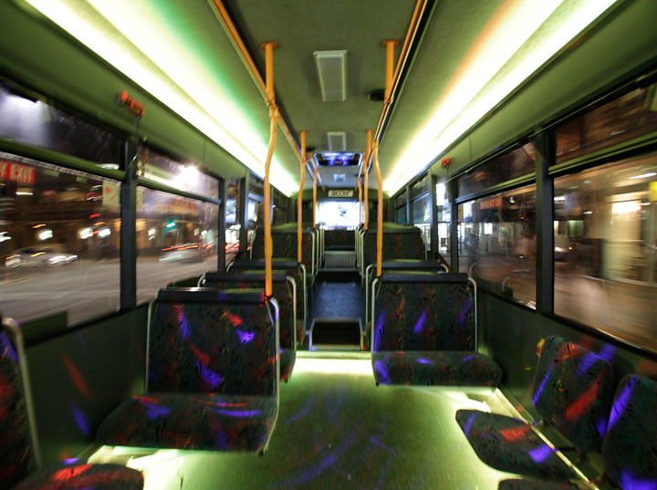 Bus Hire in Adelaide