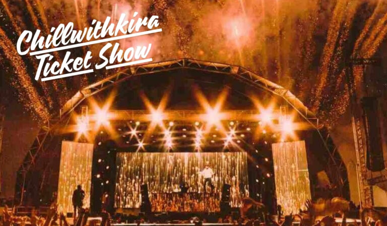 Top Reasons You Can't Miss the ChillwithKira Ticket Show This Year