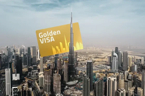 Golden Visa in the UAE