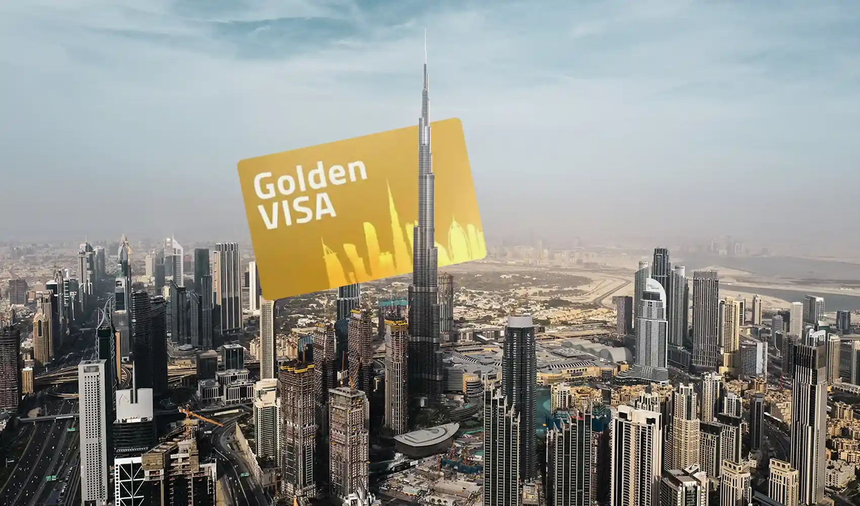 Golden Visa in the UAE