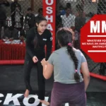 MMA Training Nearby