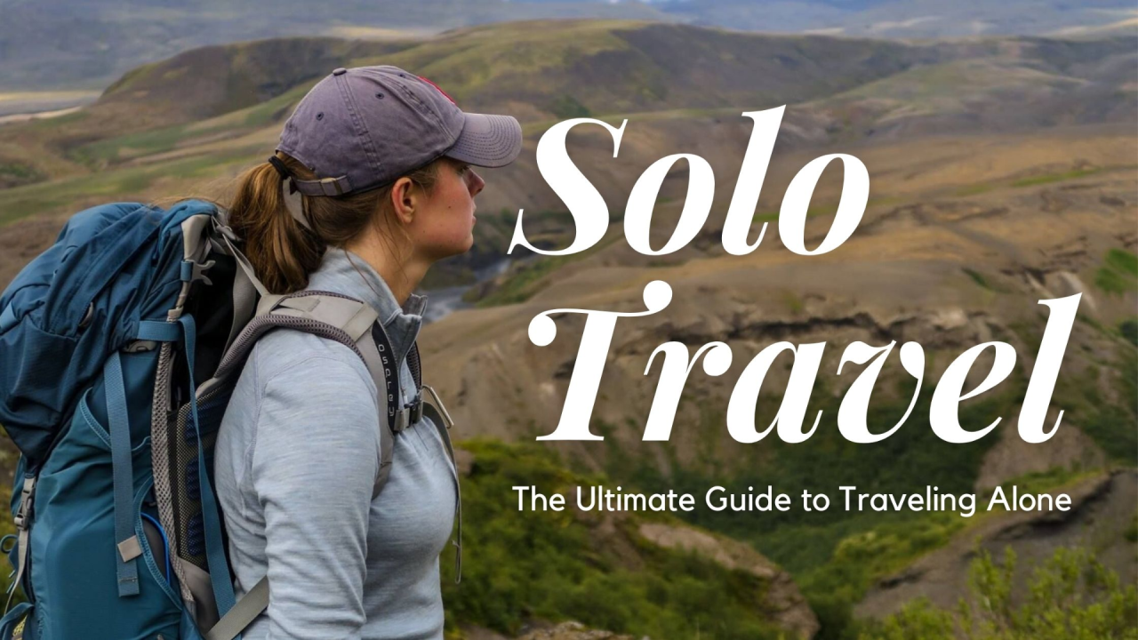 Exploring the Freedom of Solo Travel: Tips, Benefits, and Destinations