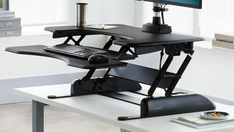 The Best Standing Desk Converters