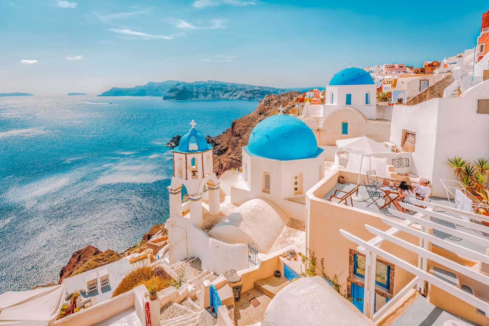 The Most Beautiful Islands in Greece