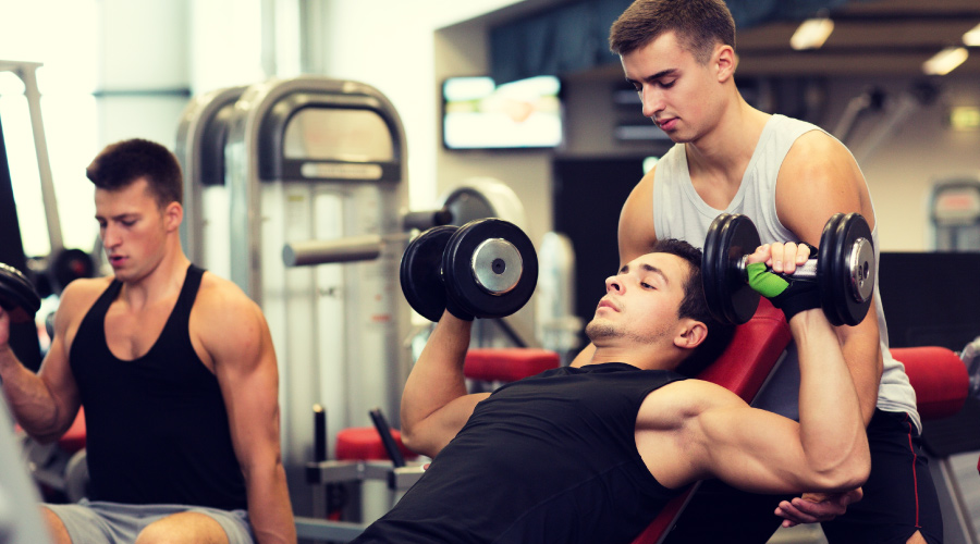 Top Gyms for Strength Training