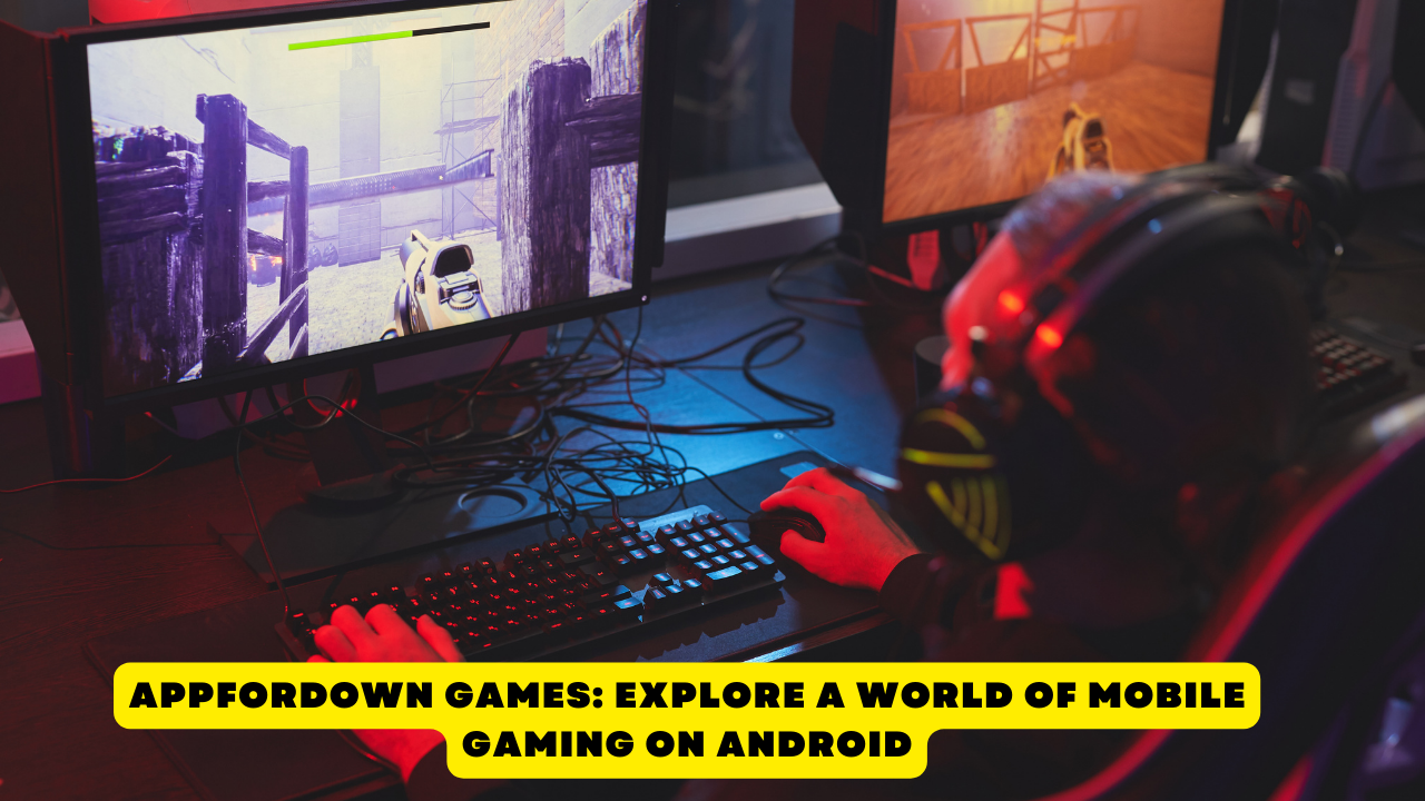 appfordown games