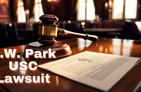 C.W. Park USC Lawsuit: