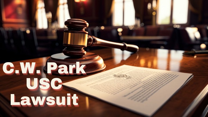 C.W. Park USC Lawsuit: