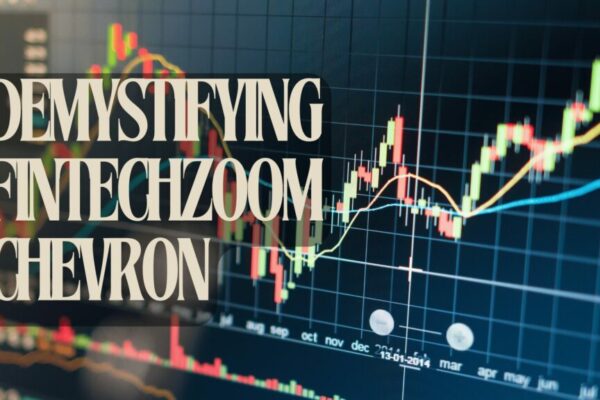 fintechzoom chevron stock