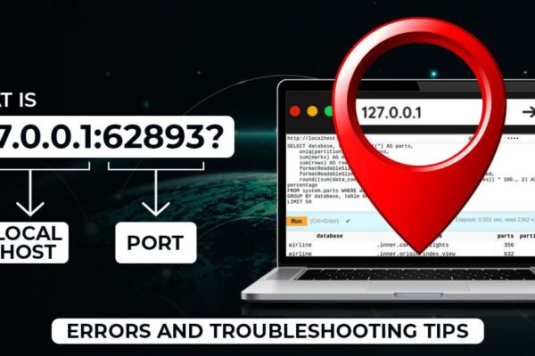 127.0.0.1:62893: Understanding Localhost and Port Numbers