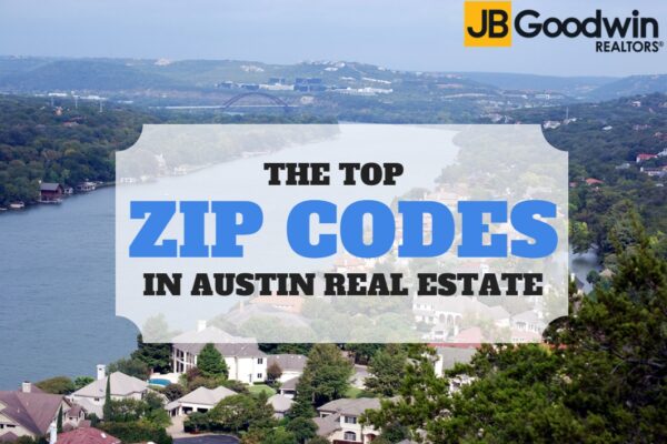 Austin's Zip Codes