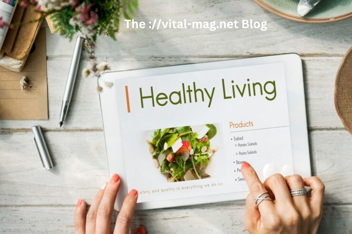 The ://vital-mag.net Blog: Your Ultimate Guide to Wellness and Health Trends