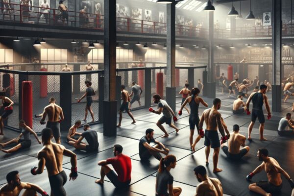 MMA Gyms Near Me: Where to Get the Best Fight Training