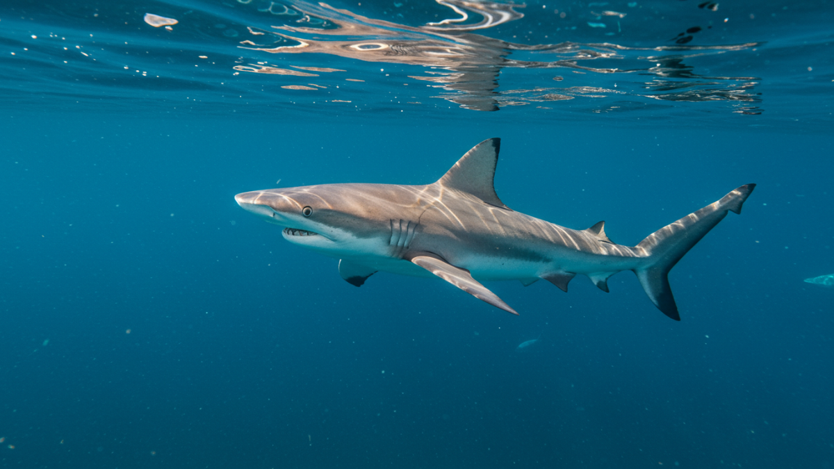 Adopt a Shark: Support Marine Conservation and Protect Ocean Predators