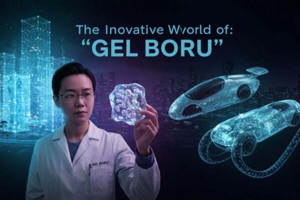 The Innovative World of "gel boru": What You Need to Know