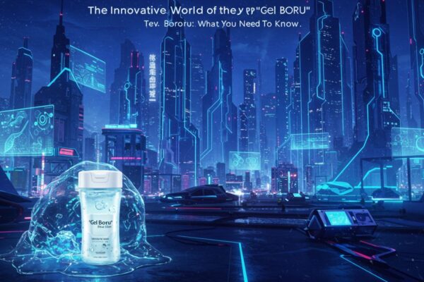 The Innovative World of "Gel Boru": What You Need to Know