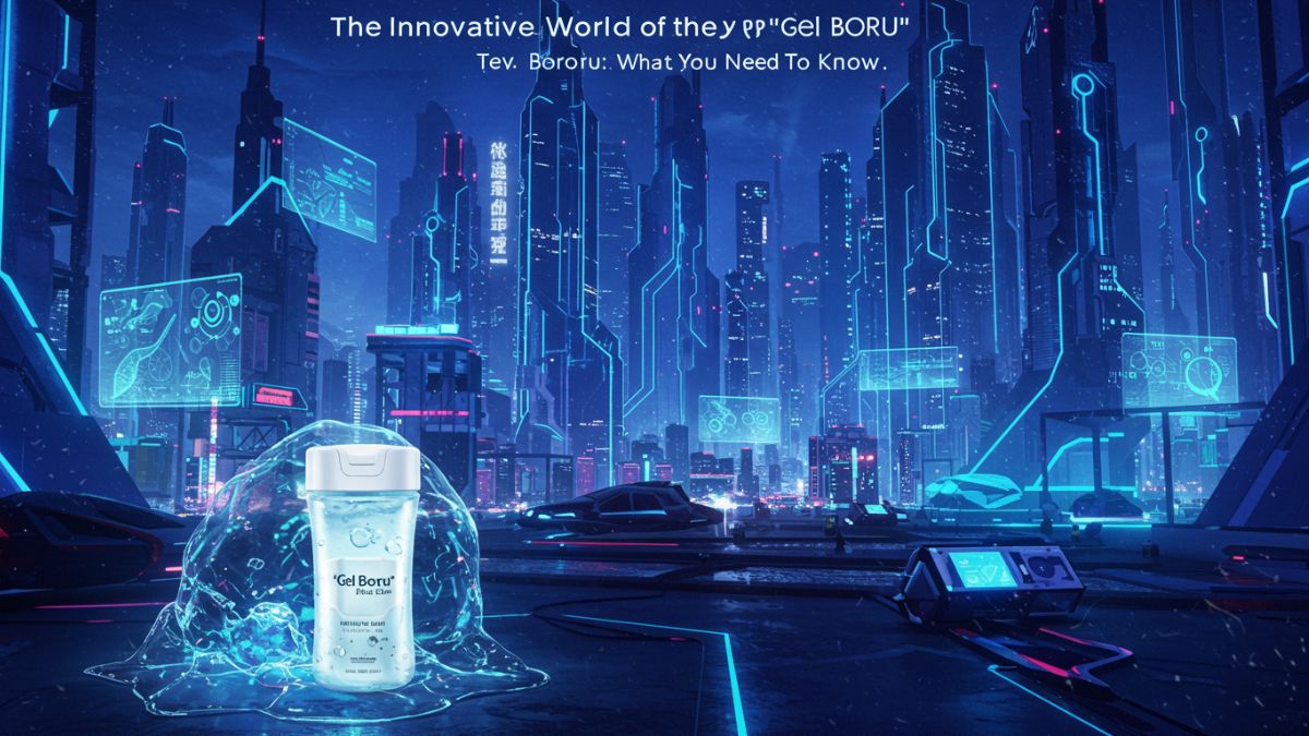 The Innovative World of "Gel Boru": What You Need to Know