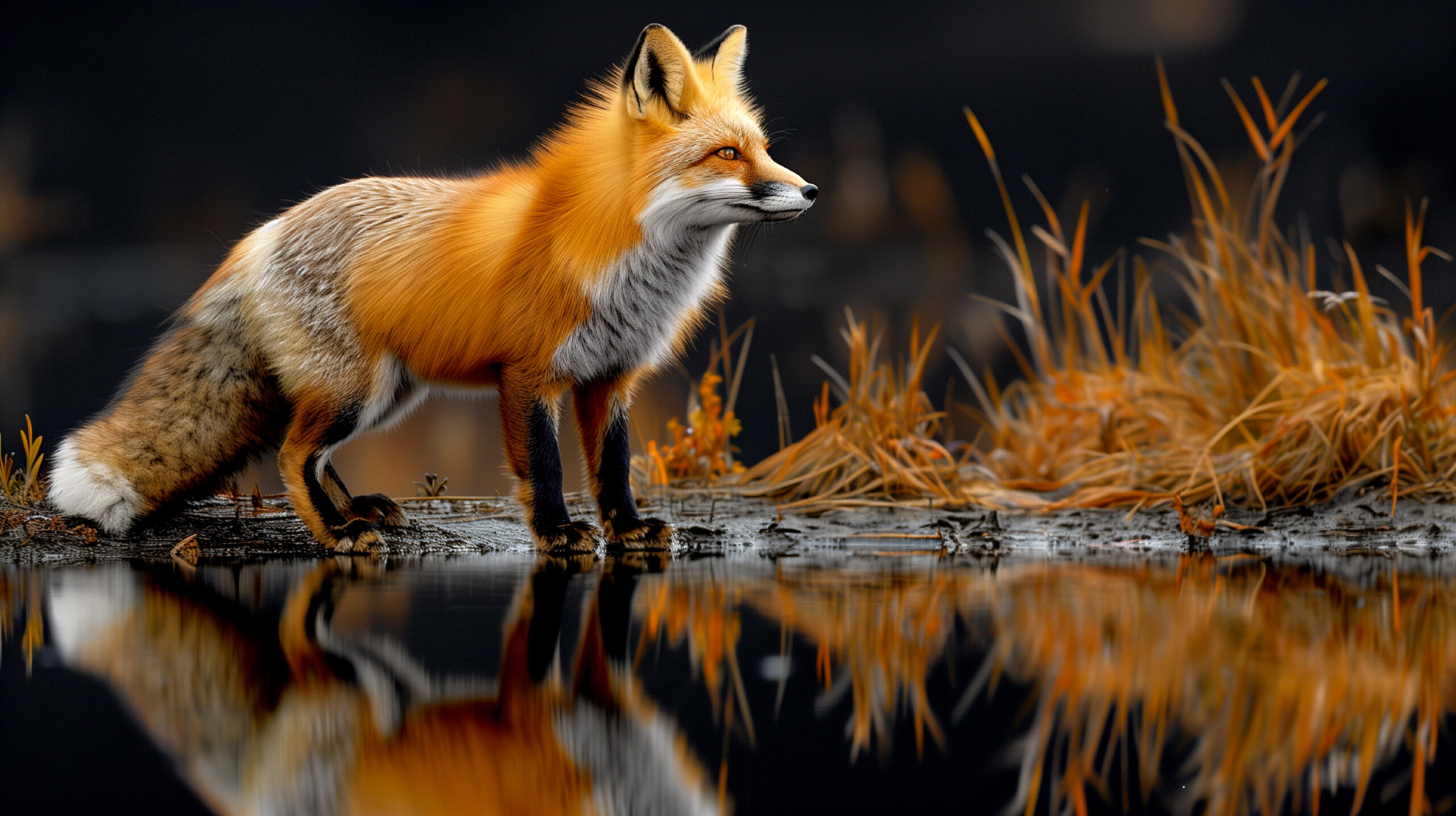 What is a Cross Fox? Traits, Habitat, & More