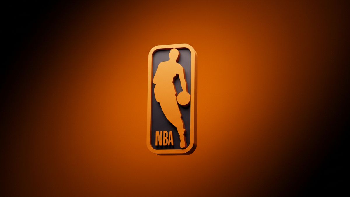 nba logo